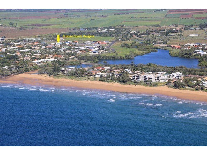 8 Jesse Court, Bargara QLD 4670