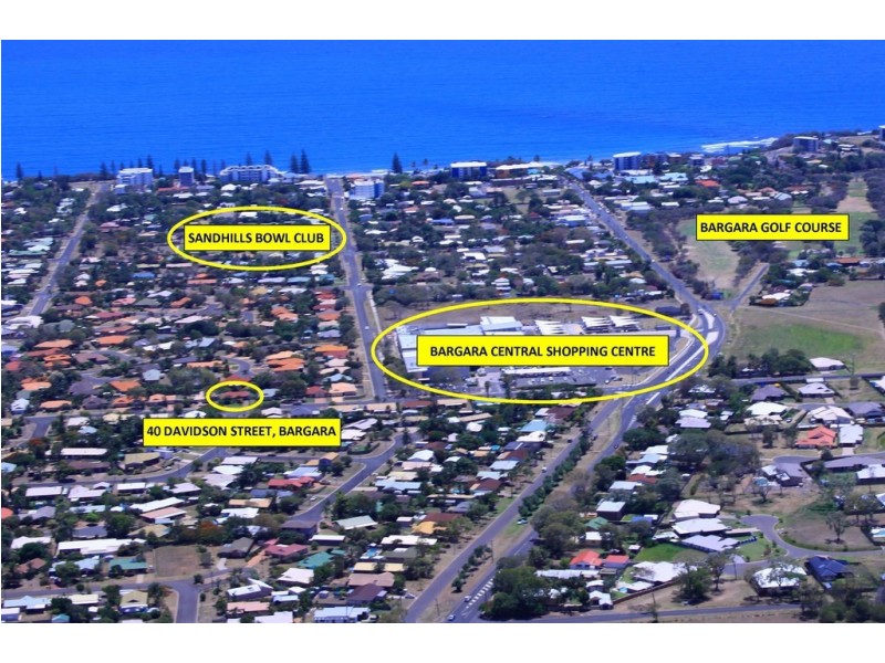 40 Davidson Street, Bargara QLD 4670
