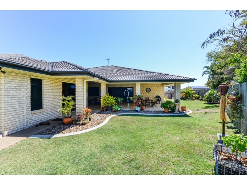 4 Seahorse Court, Innes Park QLD 4670