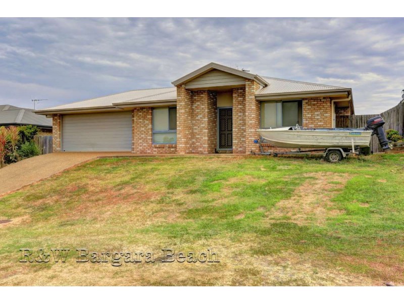 4 Villa Court, Ashfield QLD 4670