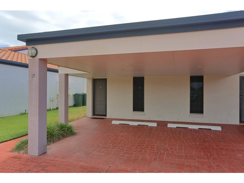 Villa 18 Pebble Beach Drive, Coral Cove QLD 4670