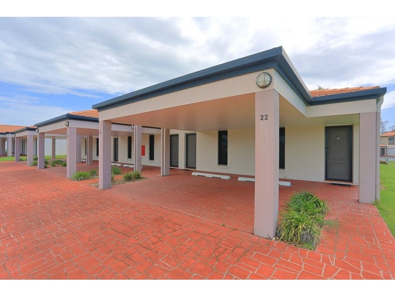 Villa 22 Pebble Beach Drive, Coral Cove QLD 4670