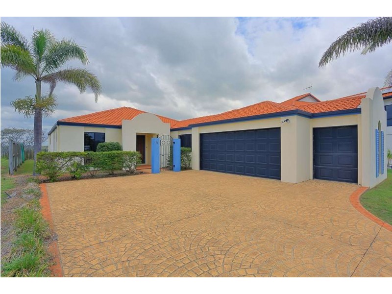Villa 14, Chantelle Circuit, Coral Cove QLD 4670