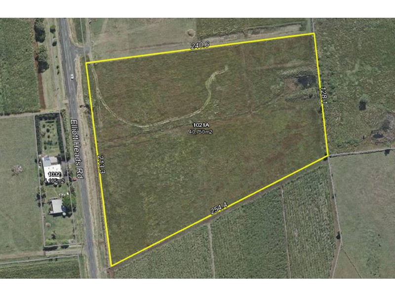 1021- D Elliott Heads Road, Innes Park QLD 4670