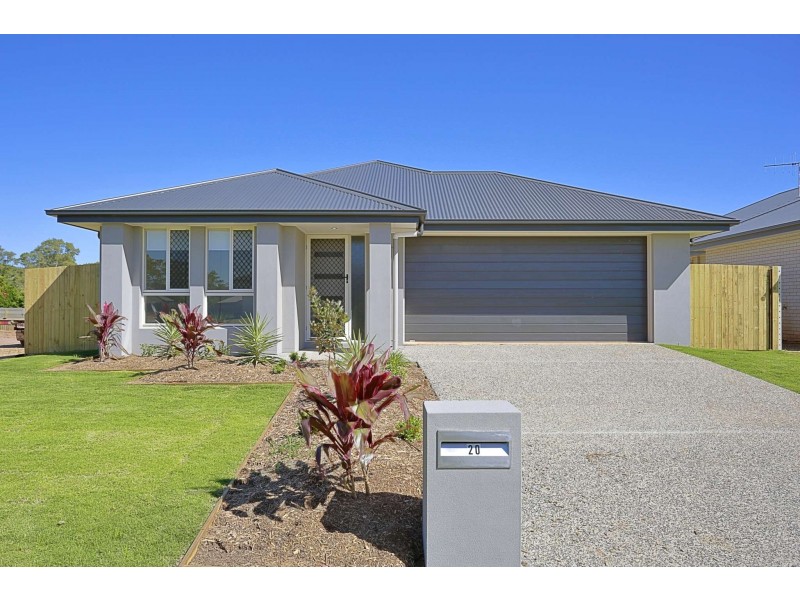 20 Banner Court, Branyan QLD 4670
