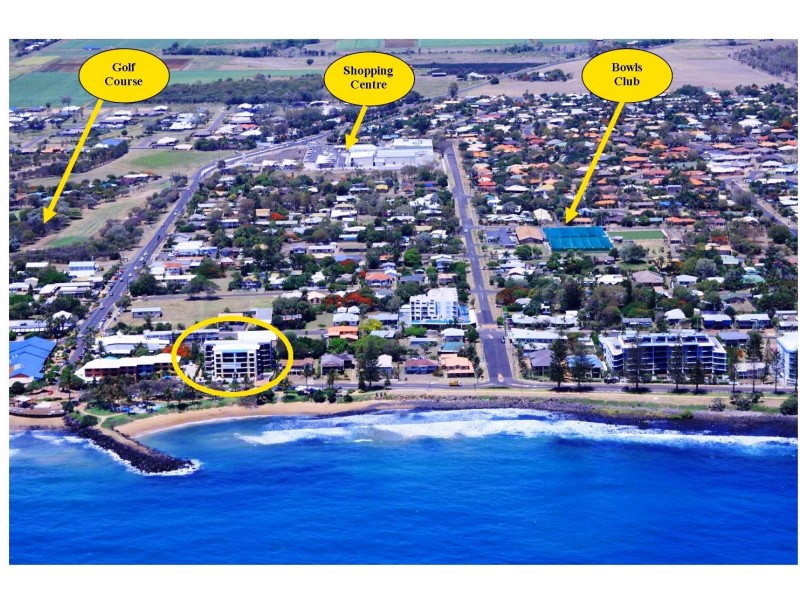 Unit 301, Coral Sands, 65 Esplanade, Bargara QLD 4670