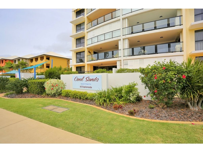 Unit 301, Coral Sands, 65 Esplanade, Bargara QLD 4670