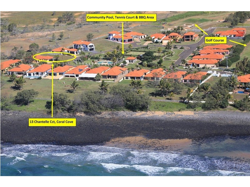13 Chantelle Circuit, Coral Cove QLD 4670