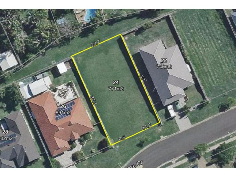 24 Breeze Drive, Bargara QLD 4670