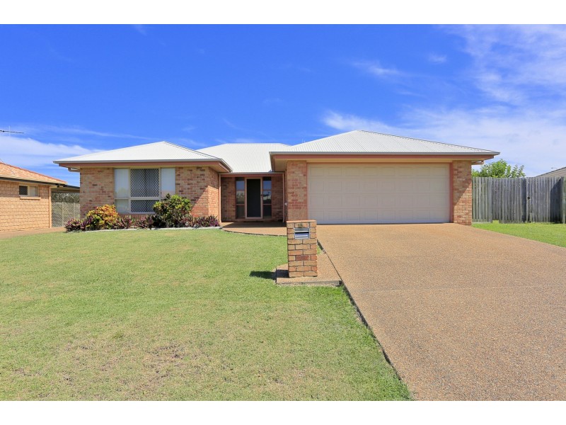 15 Cascade Parade, Bargara QLD 4670