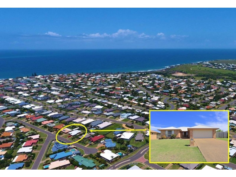 15 Cascade Parade, Bargara QLD 4670