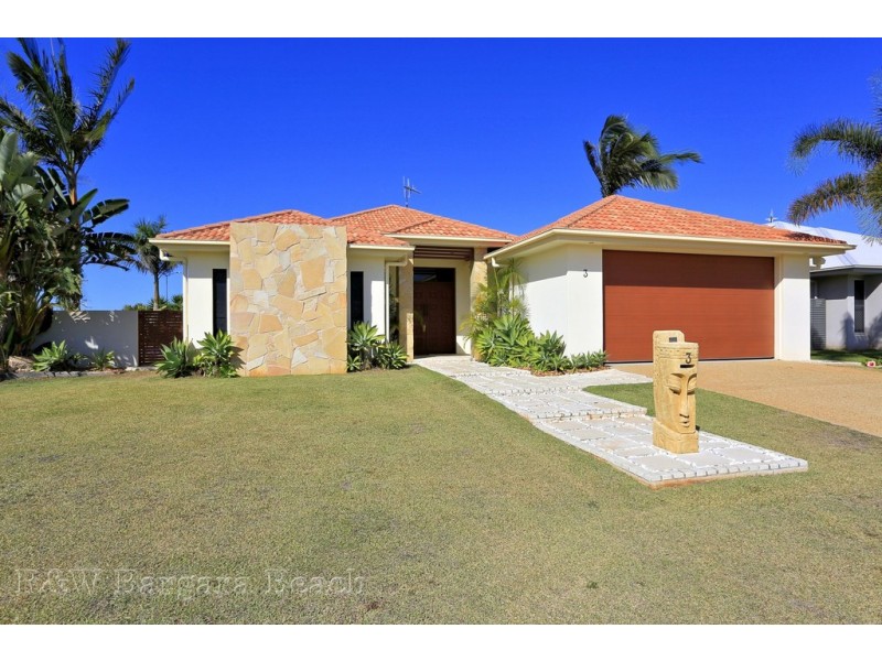 3 Chantilly Street, Bargara QLD 4670