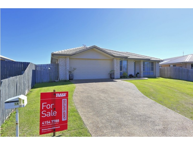14 Explorers Way, Bargara QLD 4670