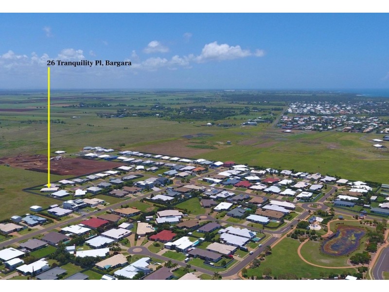 26 Tranquility Place, Bargara QLD 4670