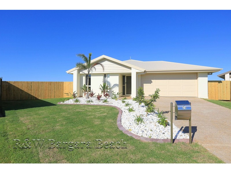 26 Tranquility Place, Bargara QLD 4670