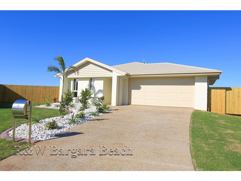 26 Tranquility Place, Bargara QLD 4670