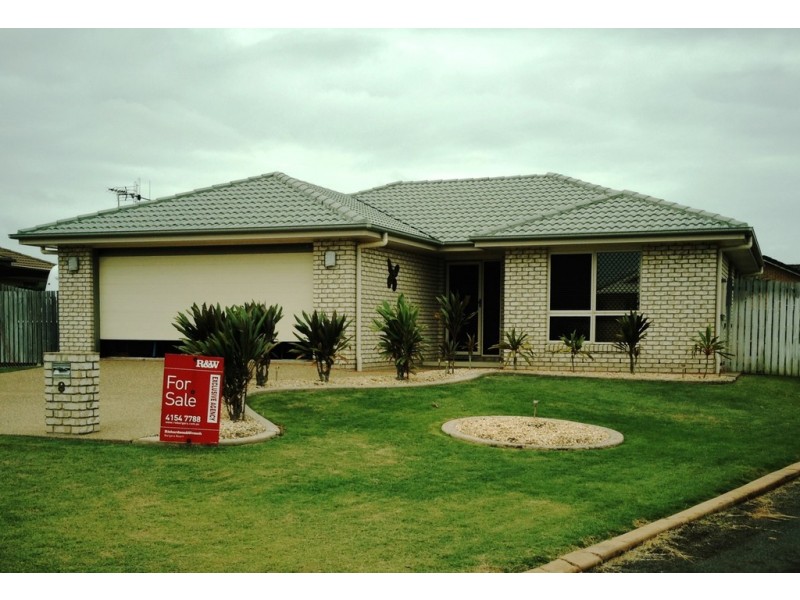 8 Settlement Court, Bargara QLD 4670