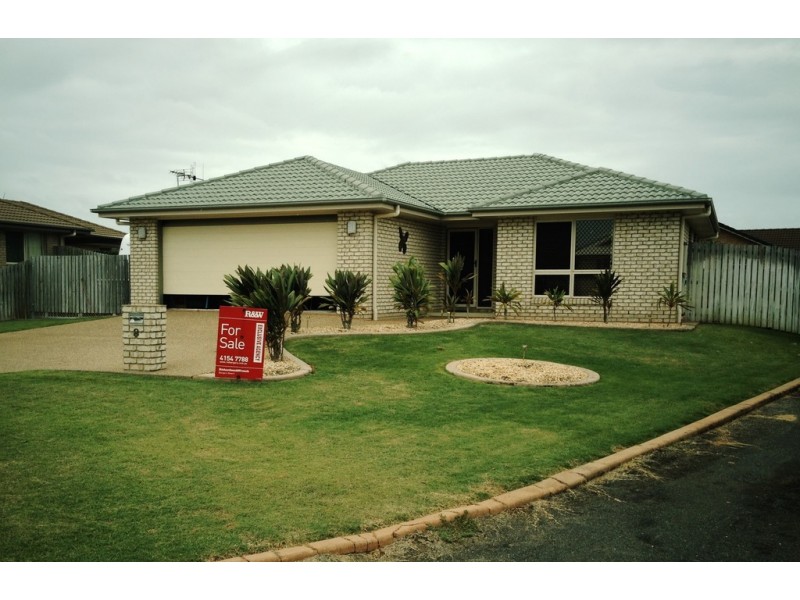 8 Settlement Court, Bargara QLD 4670