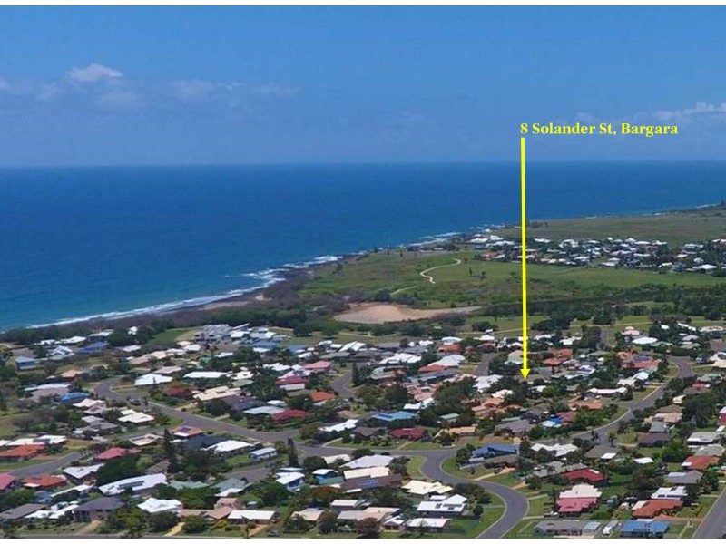 8 Solander Street, Bargara QLD 4670
