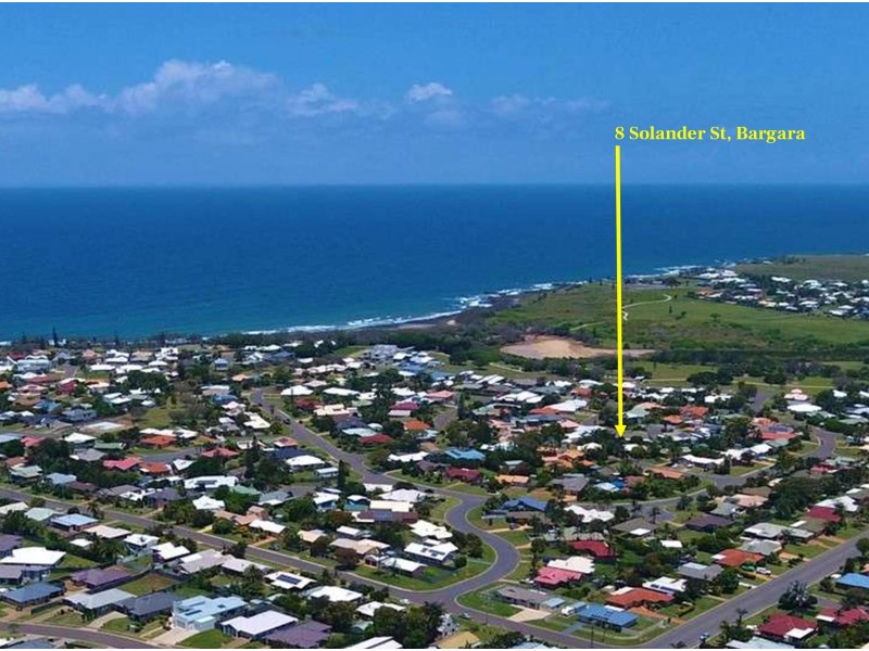 8 Solander Street, Bargara QLD 4670