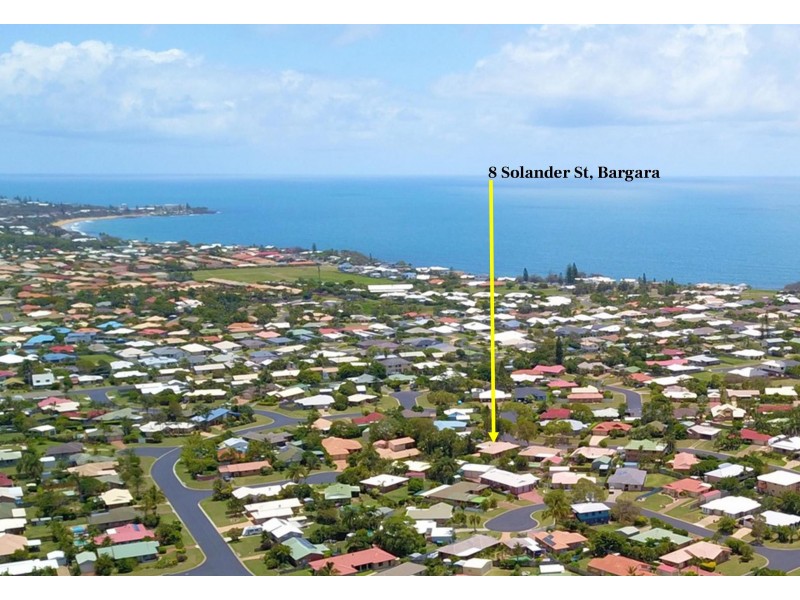 8 Solander Street, Bargara QLD 4670