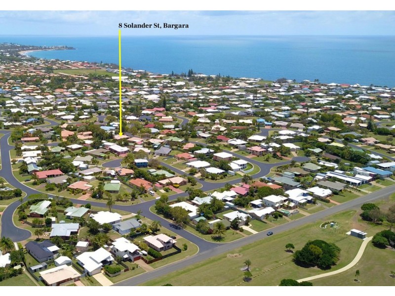 8 Solander Street, Bargara QLD 4670