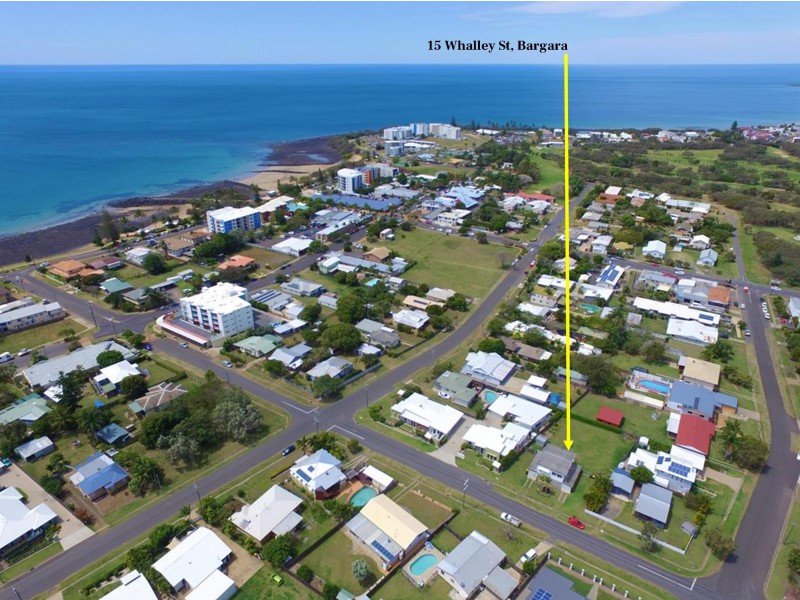 15 Whalley Street, Bargara QLD 4670