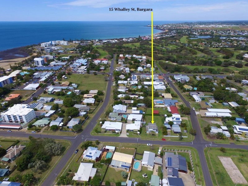 15 Whalley Street, Bargara QLD 4670