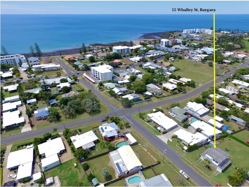 15 Whalley Street, Bargara QLD 4670