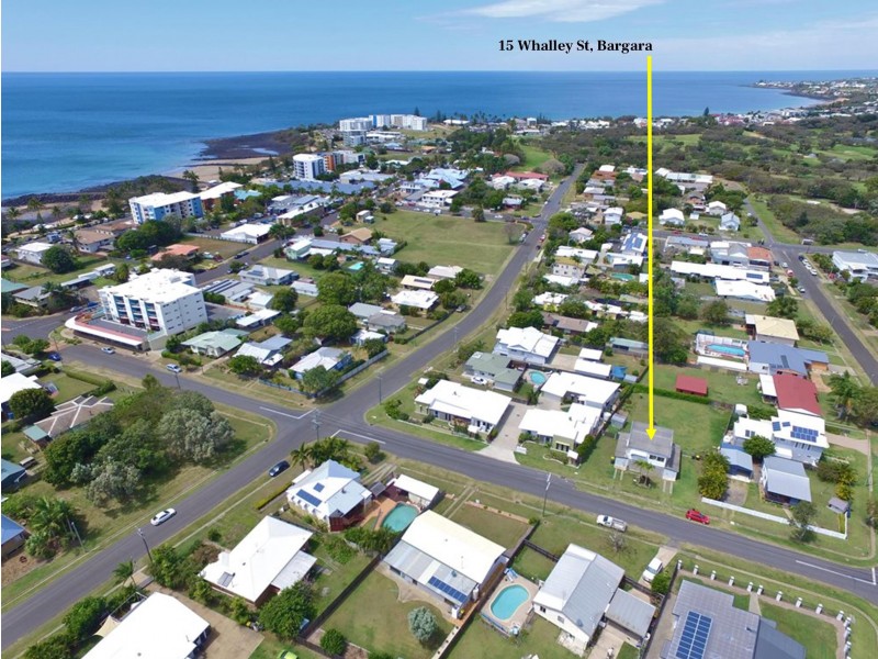 15 Whalley Street, Bargara QLD 4670