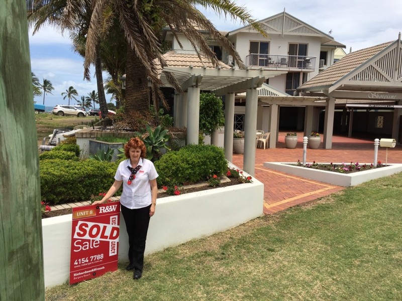 Unit 8 Shoreline, 104 Miller Street, Bargara QLD 4670