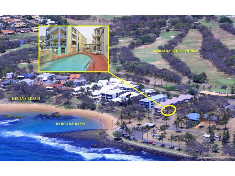 Unit 8 Shoreline, 104 Miller Street, Bargara QLD 4670