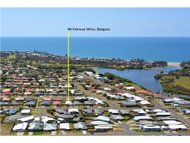 96 Fairway Drive, Bargara QLD 4670