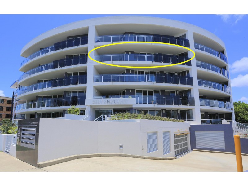 402/47 Esplanade, Bargara QLD 4670