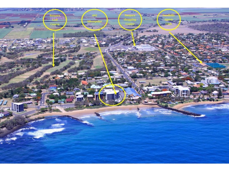 402/47 Esplanade, Bargara QLD 4670