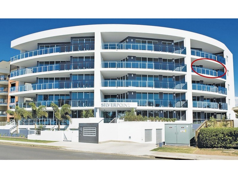 Unit 403, Silverpoint, 47 Esplanade, Bargara QLD 4670