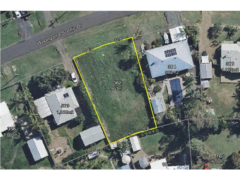 362 Woongarra Scenic Drive, Innes Park QLD 4670