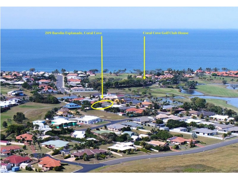 209 Barolin Esplanade, Coral Cove QLD 4670