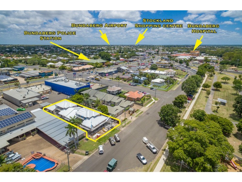 3/76a Quay Street, Bundaberg West QLD 4670