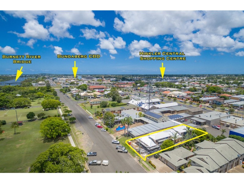 3/76a Quay Street, Bundaberg West QLD 4670