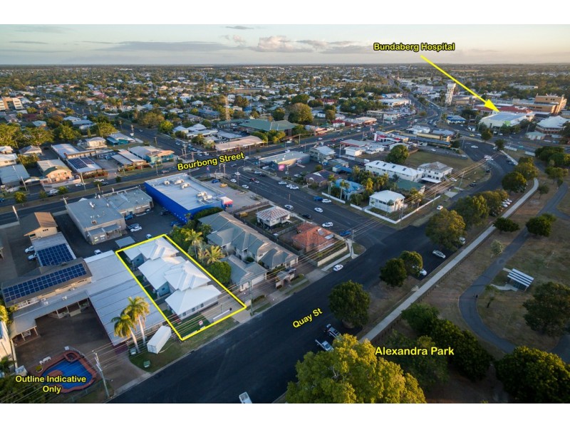 3/76a Quay Street, Bundaberg West QLD 4670