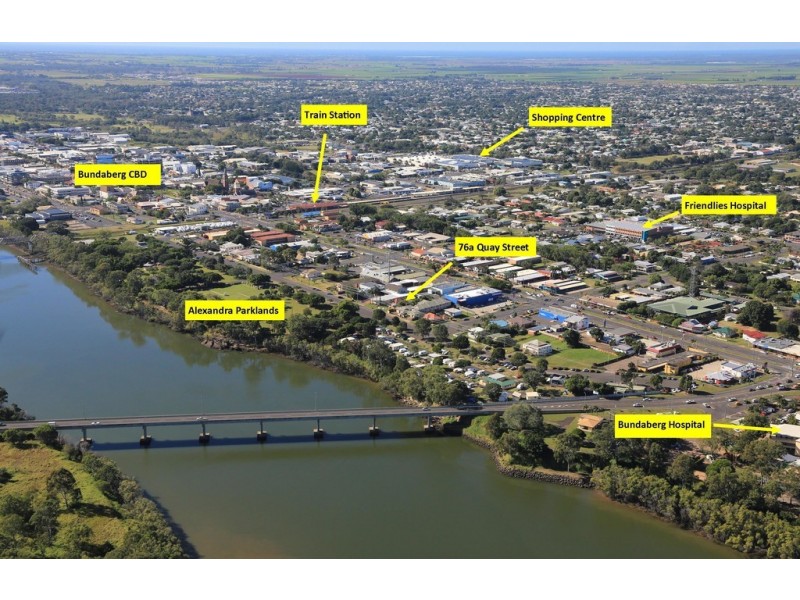 3/76a Quay Street, Bundaberg West QLD 4670