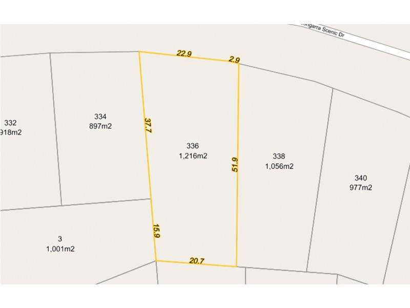 336 Woongarra Scenic Drive, Innes Park QLD 4670