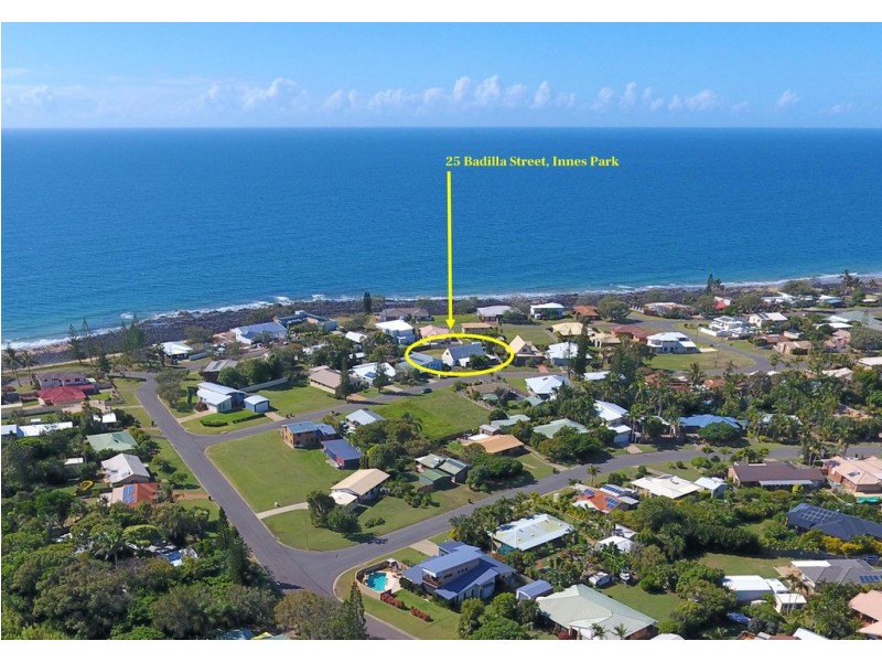 25 Badilla Street, Innes Park QLD 4670