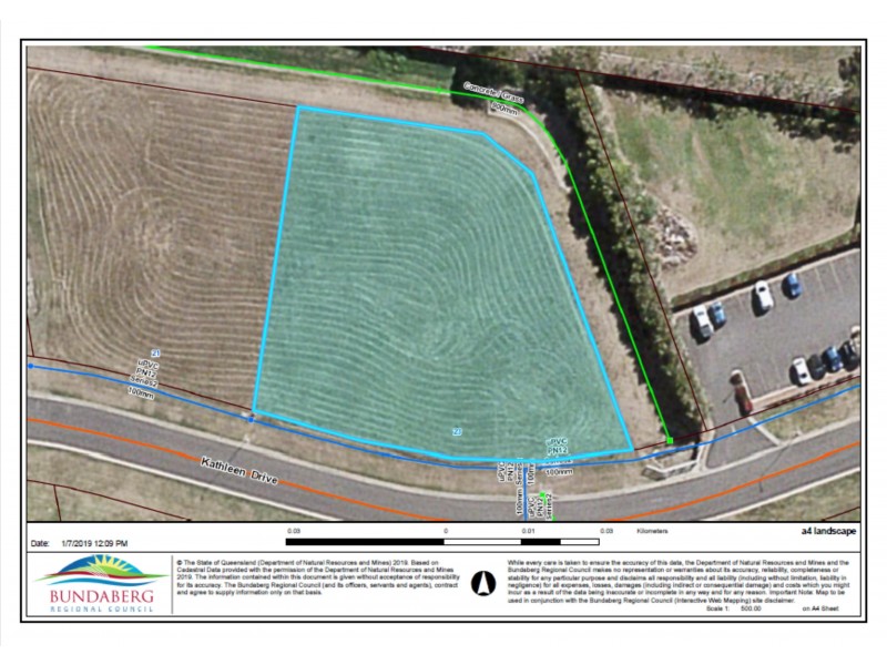 23 Kathleen Drive, Innes Park QLD 4670