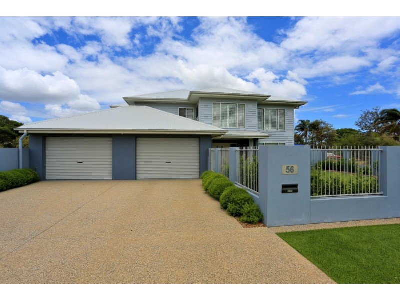 56 Corser Street, Burnett Heads QLD 4670