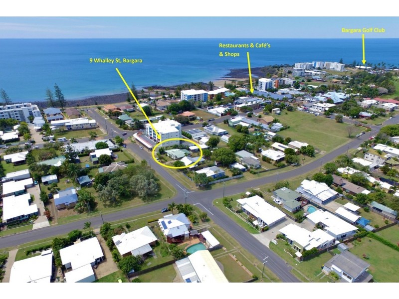 9 Whalley Street, Bargara QLD 4670