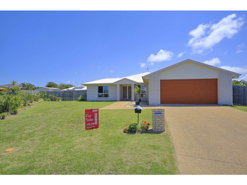 4 Tulipwood Place, Coral Cove QLD 4670