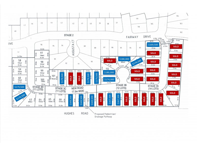 43 (Lot 62) Sorrento Drive, Bargara QLD 4670