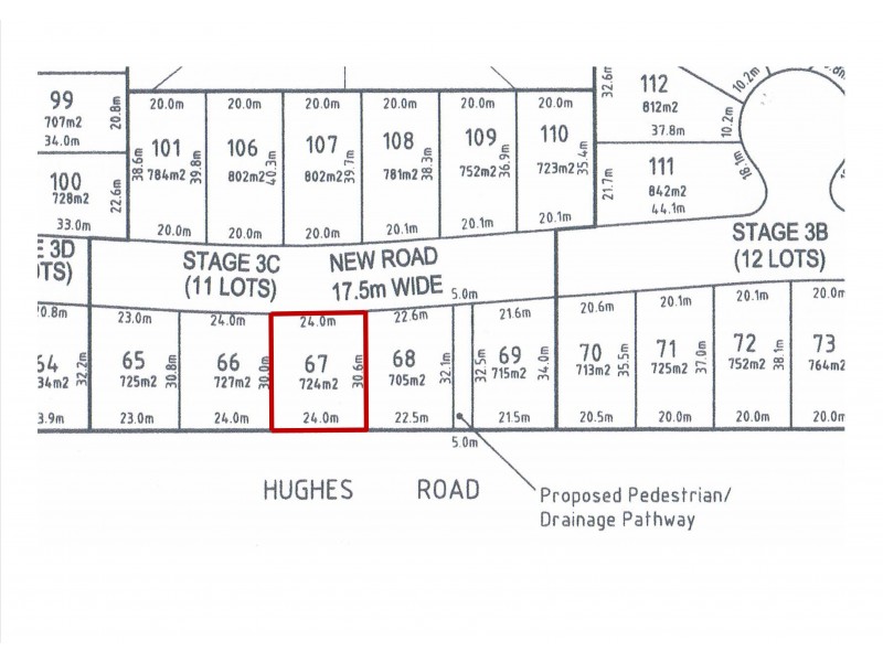 33 (Lot 67) Sorrento Drive, Bargara QLD 4670